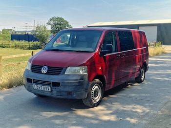 Used Volkswagen Transporter 2007 for sale - 79156007: Photo
