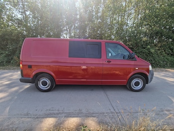 Used Volkswagen Transporter 2007 for sale - 79156007: Photo