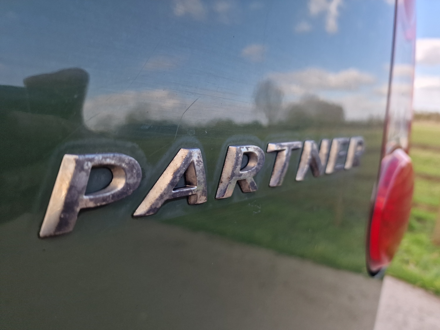 Used Peugeot Partner 2014 for sale - 78077955: Photo 10