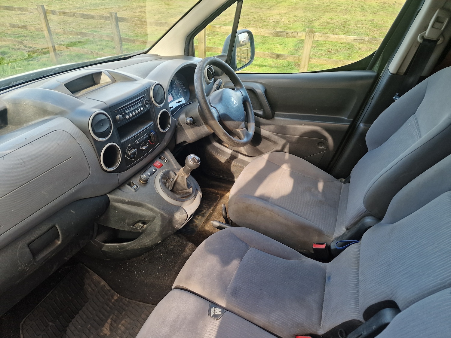 Used Peugeot Partner 2014 for sale - 78077955: Photo 12