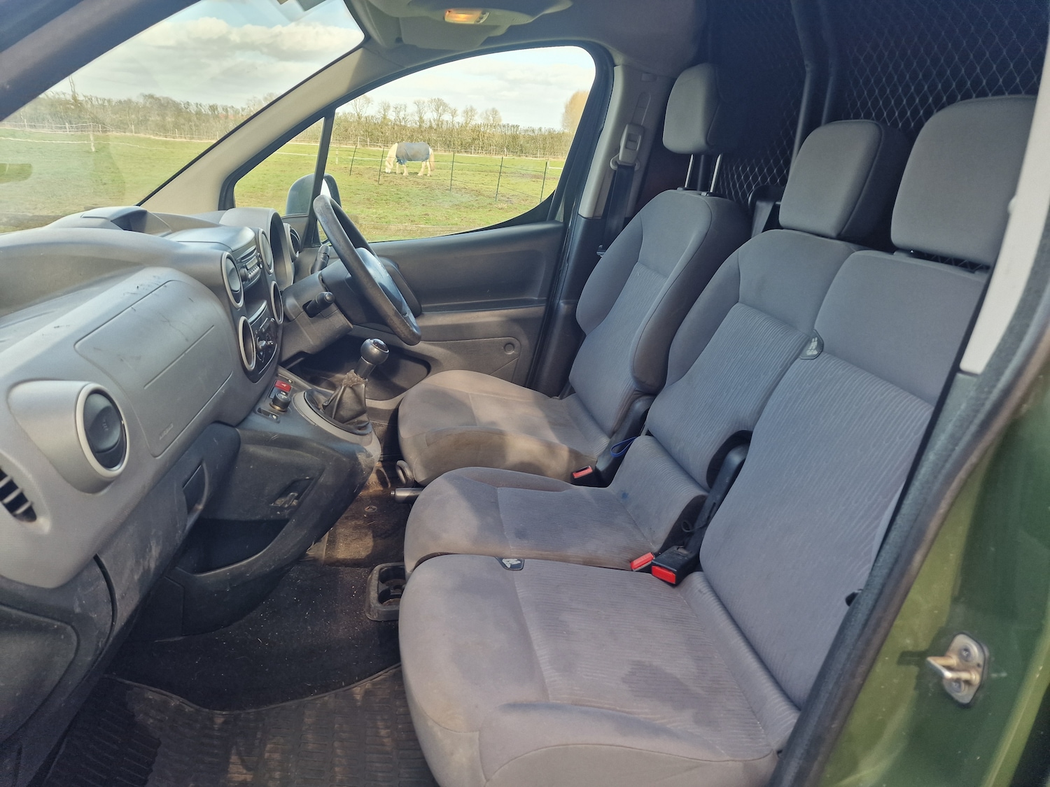 Used Peugeot Partner 2014 for sale - 78077955: Photo 13