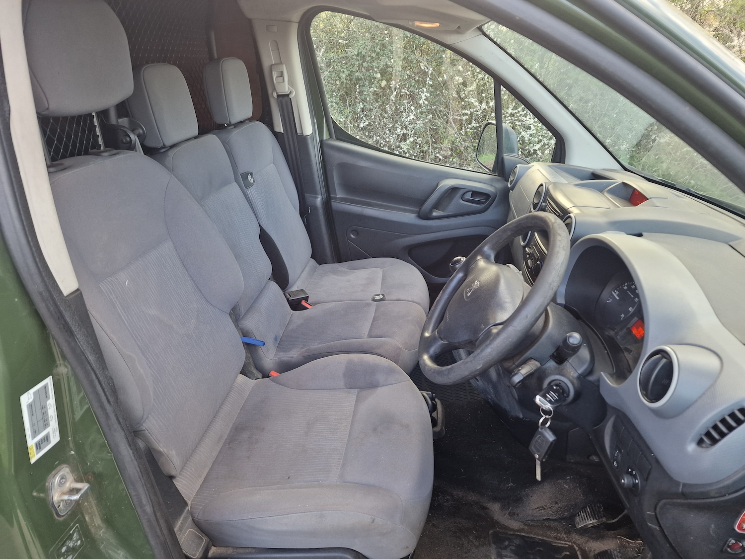 Used Peugeot Partner 2014 for sale - 78077955: Photo 15