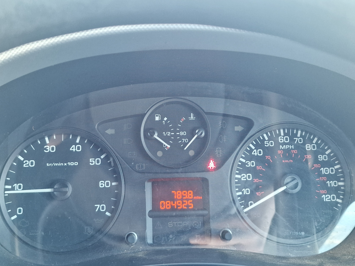 Used Peugeot Partner 2014 for sale - 78077955: Photo 16