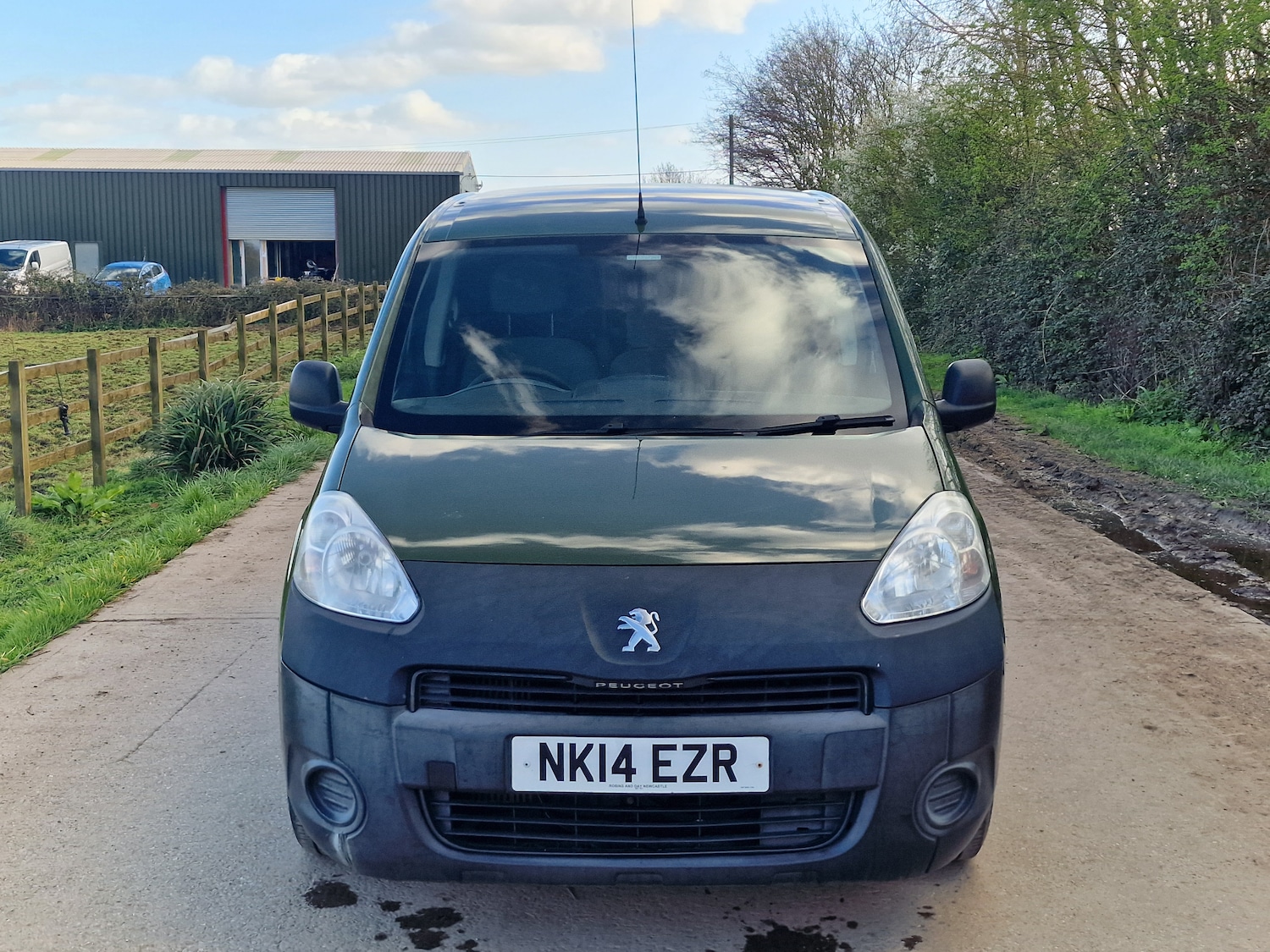 Used Peugeot Partner 2014 for sale - 78077955: Photo 3