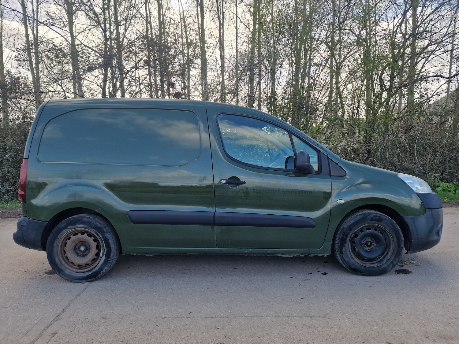 Used Peugeot Partner 2014 for sale - 78077955: Photo 4