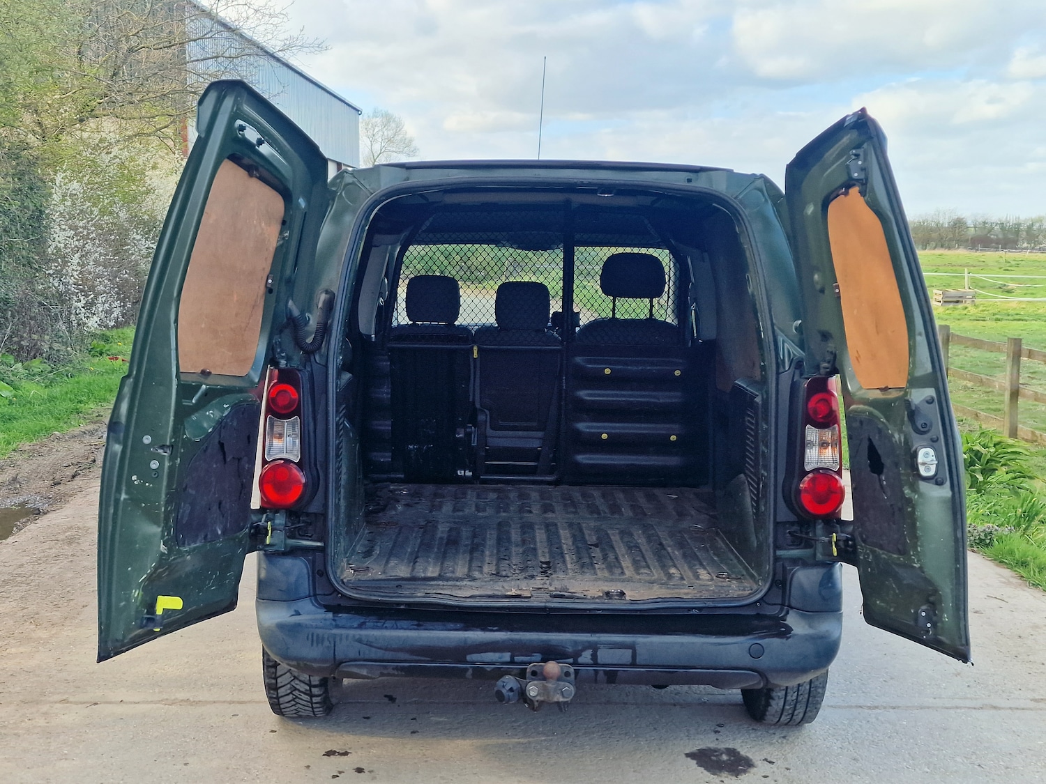 Used Peugeot Partner 2014 for sale - 78077955: Photo 6