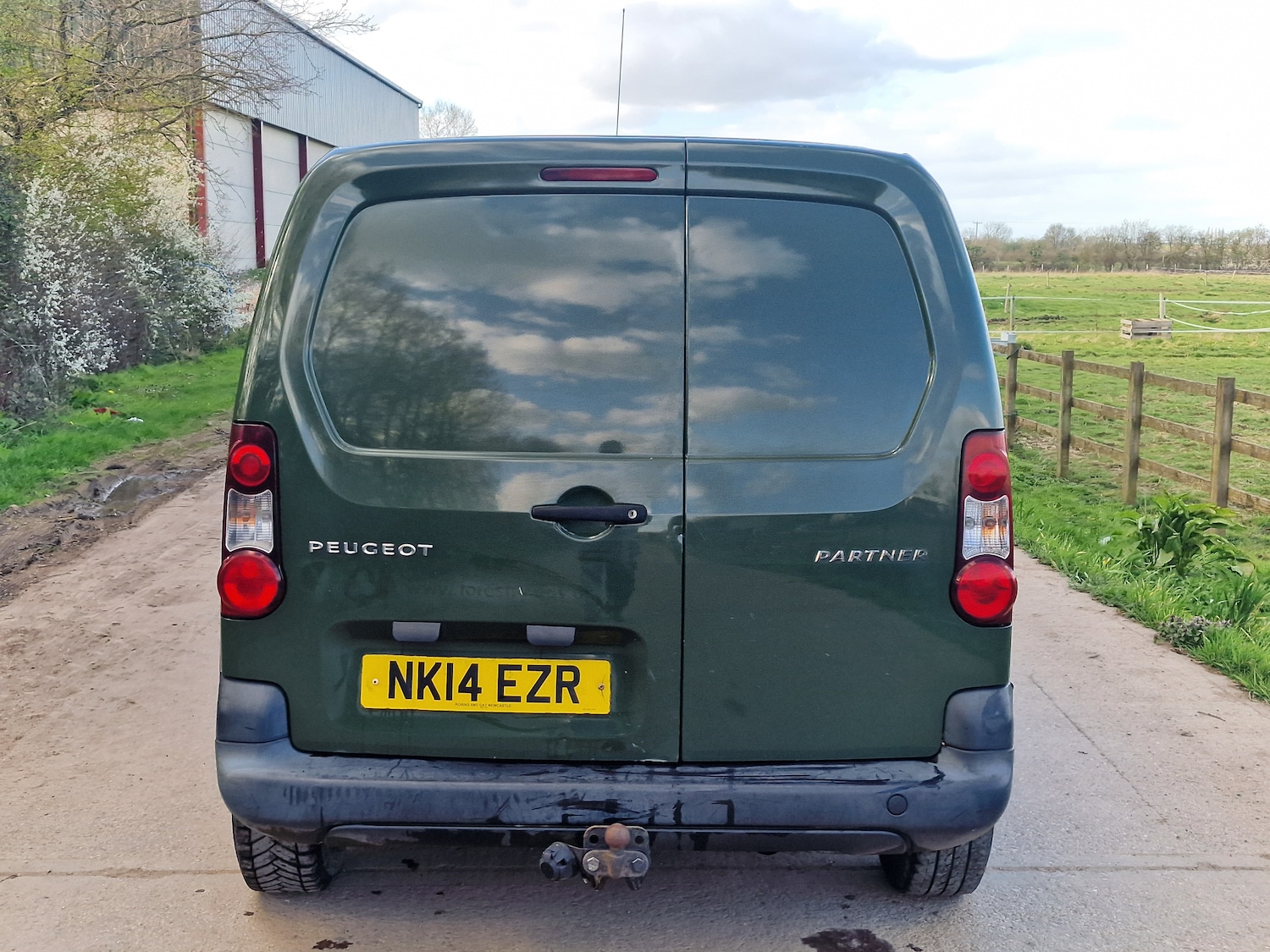 Used Peugeot Partner 2014 for sale - 78077955: Photo 7