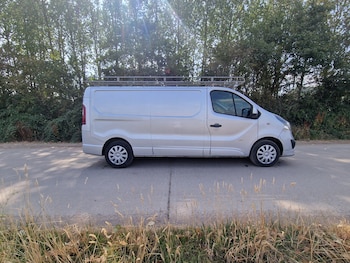 Used Vauxhall Vivaro 2017 for sale - 79288173: Photo