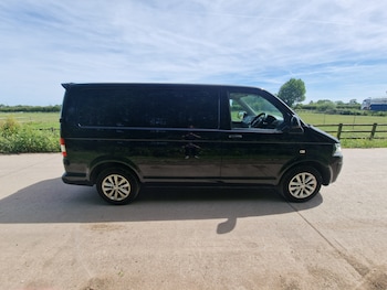 Used Volkswagen Transporter 2010 for sale - 78775734: Photo