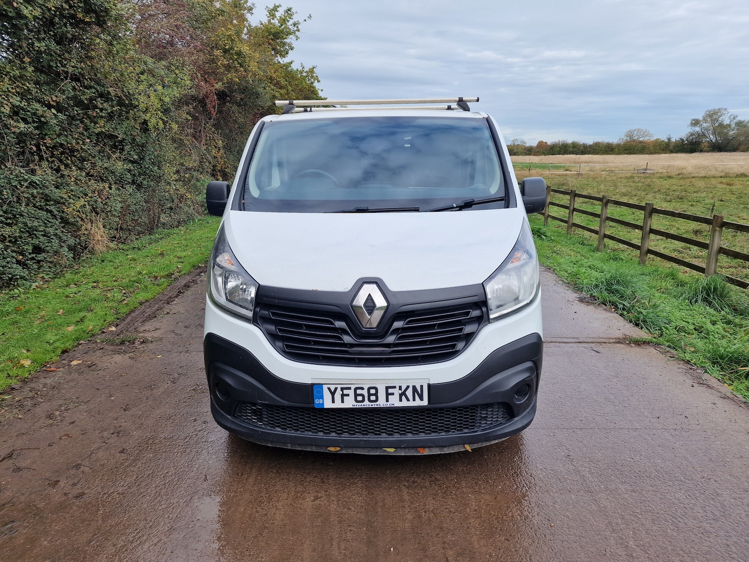Used Renault Trafic 2018 for sale - 76355995: Photo 1