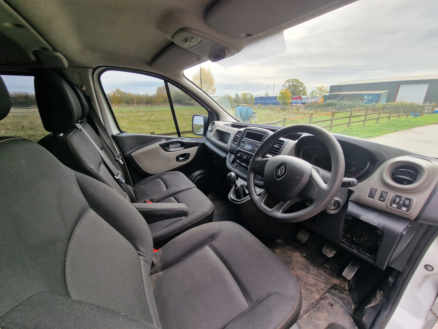 Used Renault Trafic 2018 for sale - 76355995: Photo 10