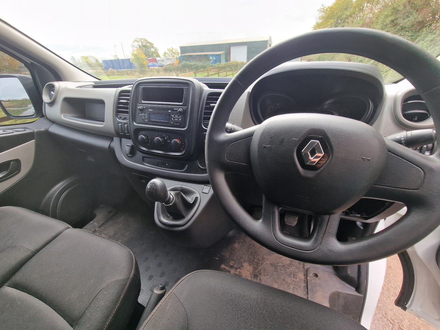 Used Renault Trafic 2018 for sale - 76355995: Photo 11