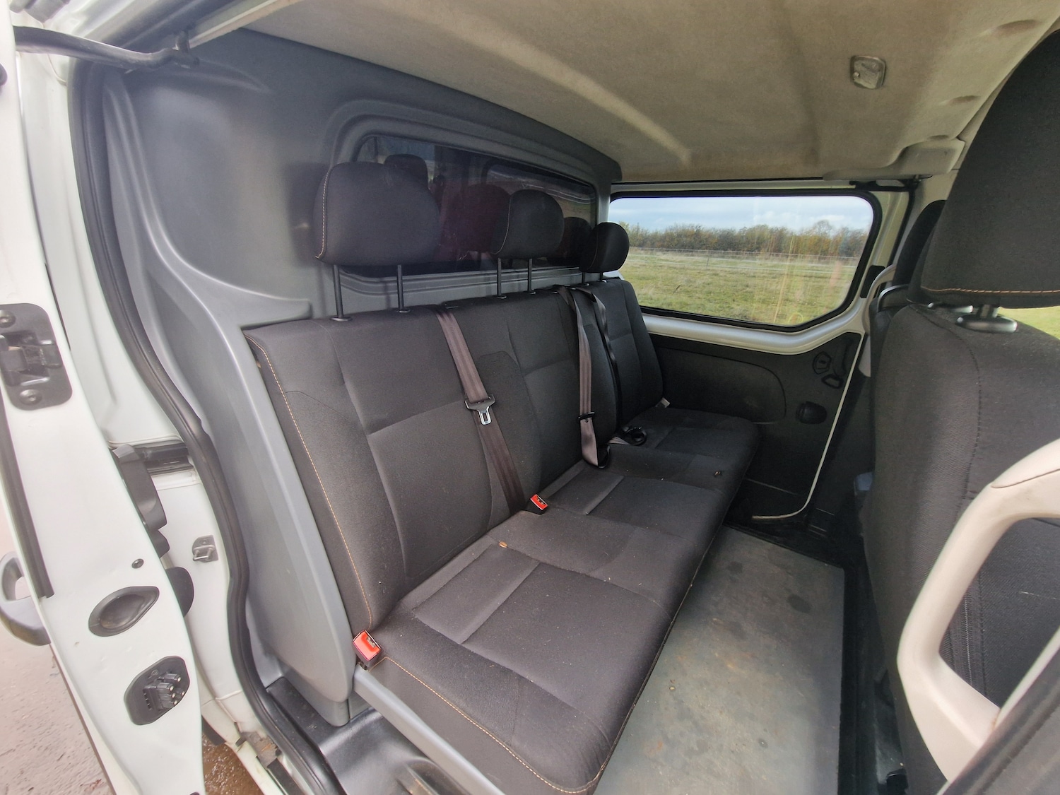 Used Renault Trafic 2018 for sale - 76355995: Photo 12