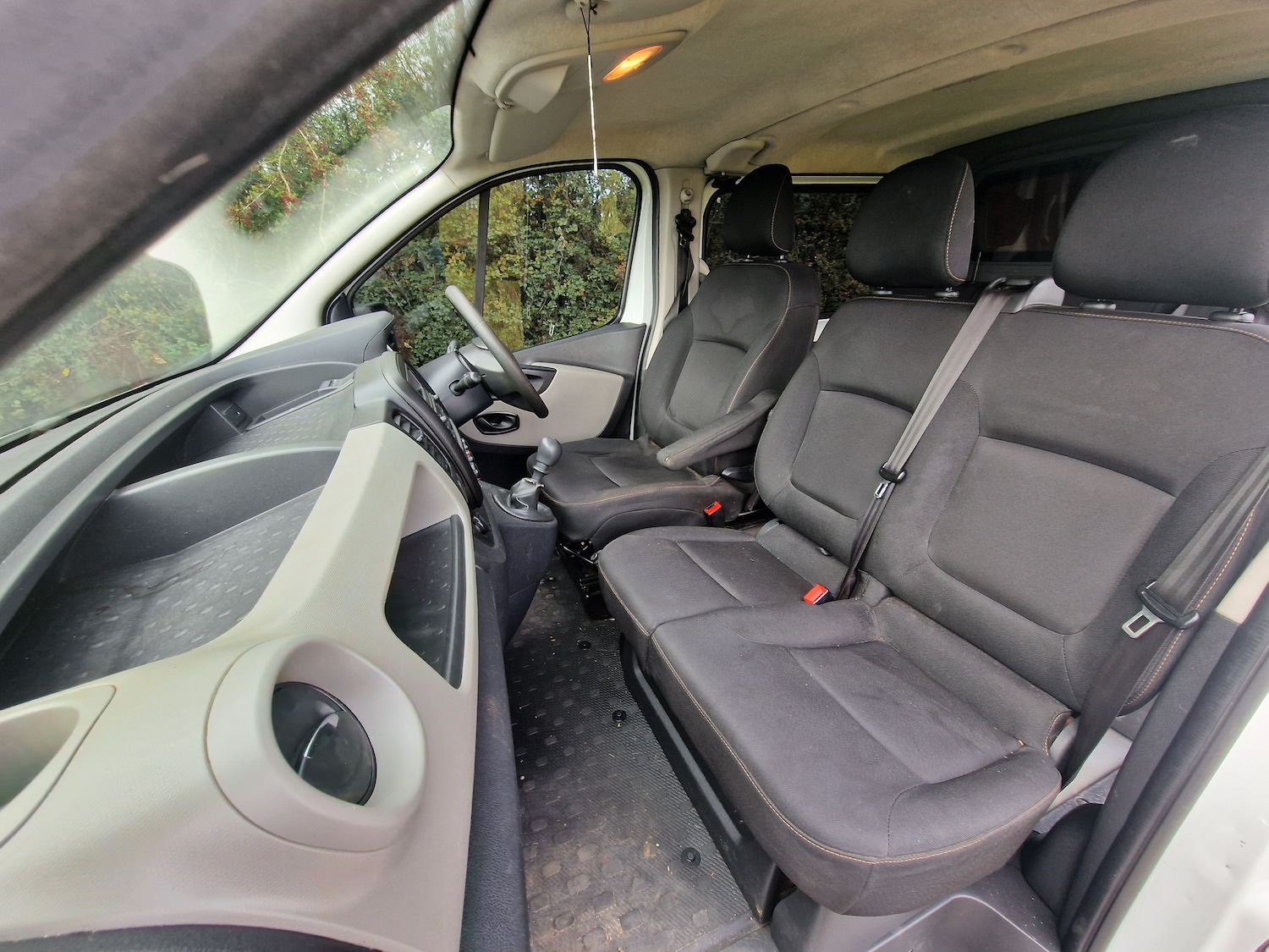 Used Renault Trafic 2018 for sale - 76355995: Photo 13