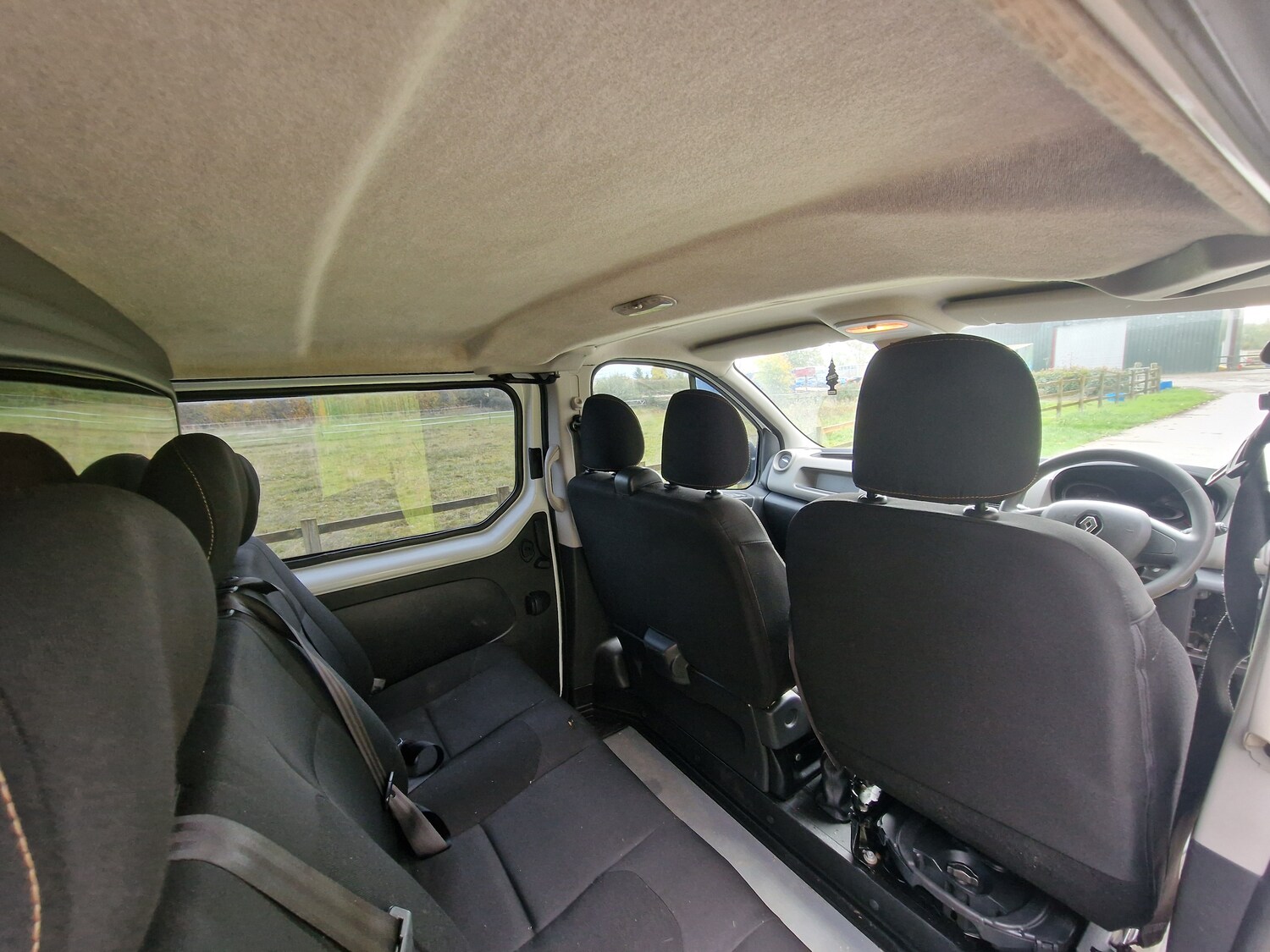 Used Renault Trafic 2018 for sale - 76355995: Photo 14