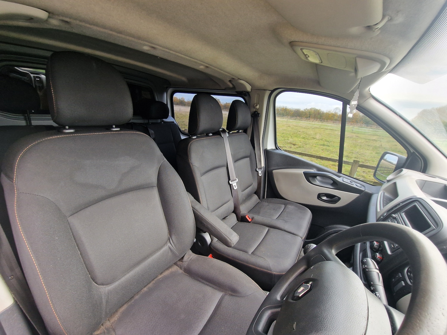 Used Renault Trafic 2018 for sale - 76355995: Photo 15