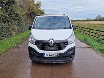Renault - Trafic