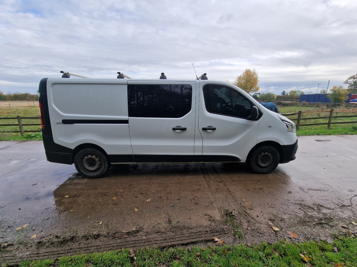 Used Renault Trafic 2018 for sale - 76355995: Photo 4
