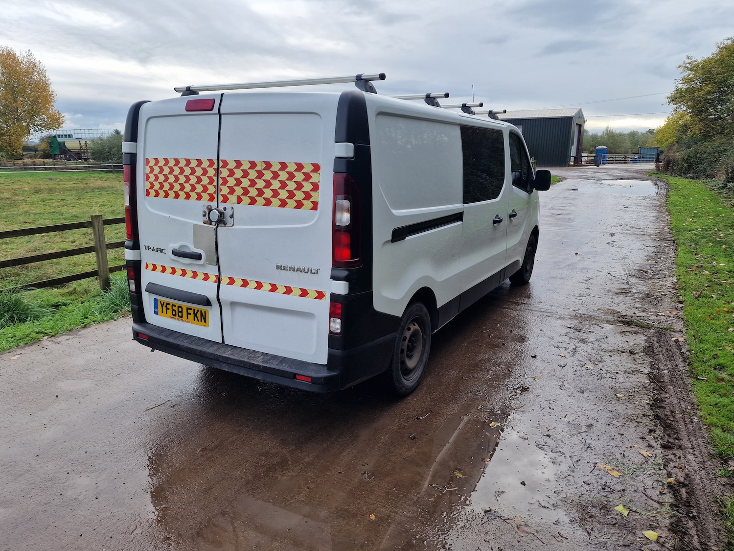 Used Renault Trafic 2018 for sale - 76355995: Photo 5