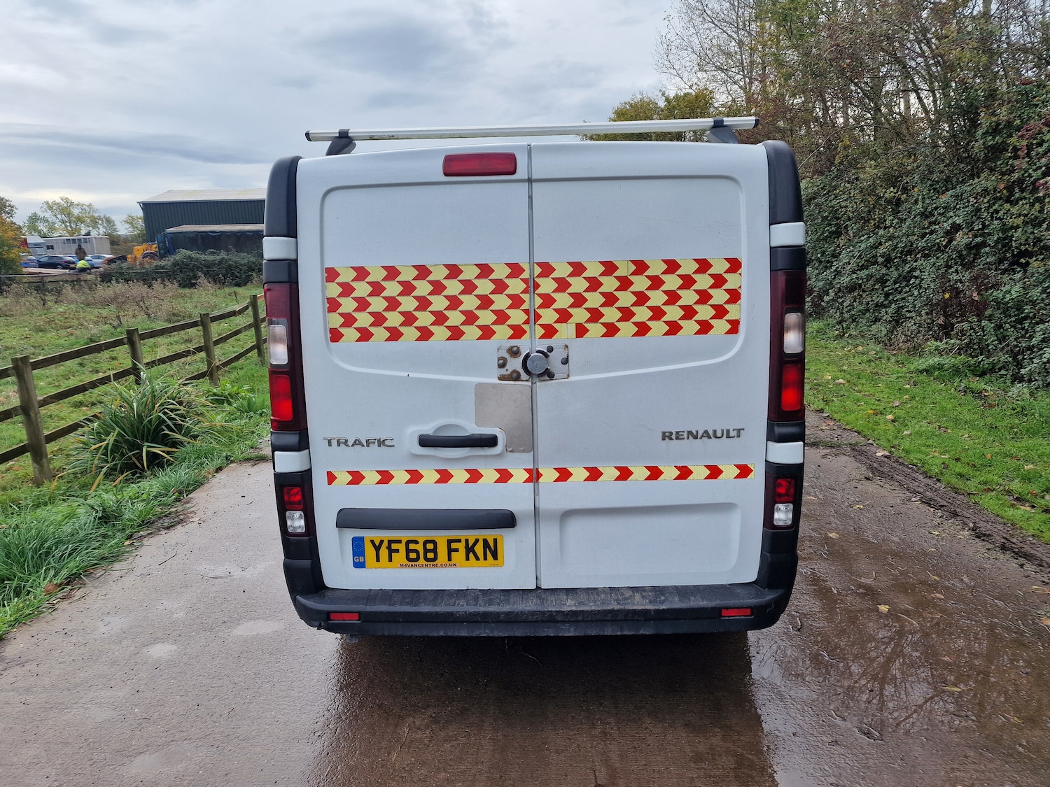 Used Renault Trafic 2018 for sale - 76355995: Photo 6