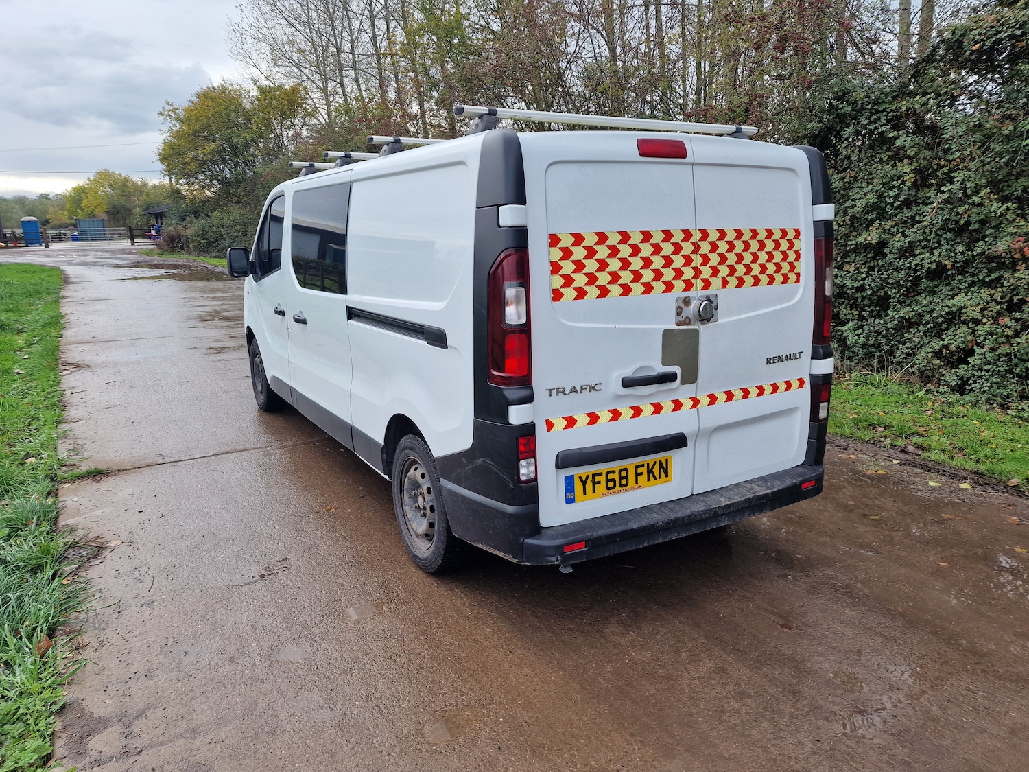 Used Renault Trafic 2018 for sale - 76355995: Photo 7