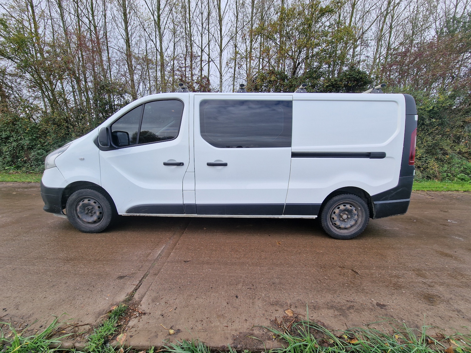 Used Renault Trafic 2018 for sale - 76355995: Photo 8