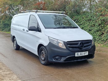 Used Mercedes-Benz Vito 2016 for sale - 79787168: Photo