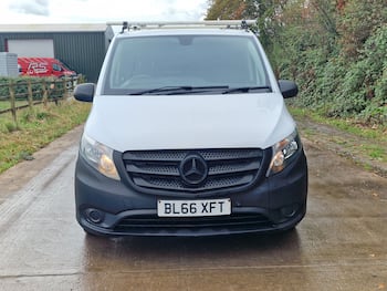 Used Mercedes-Benz Vito 2016 for sale - 79787168: Photo