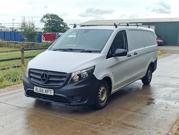 Used Mercedes-Benz Vito 2016 for sale - 79787168: Photo