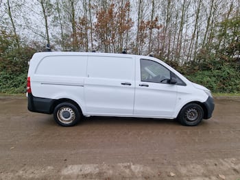 Used Mercedes-Benz Vito 2016 for sale - 79787168: Photo