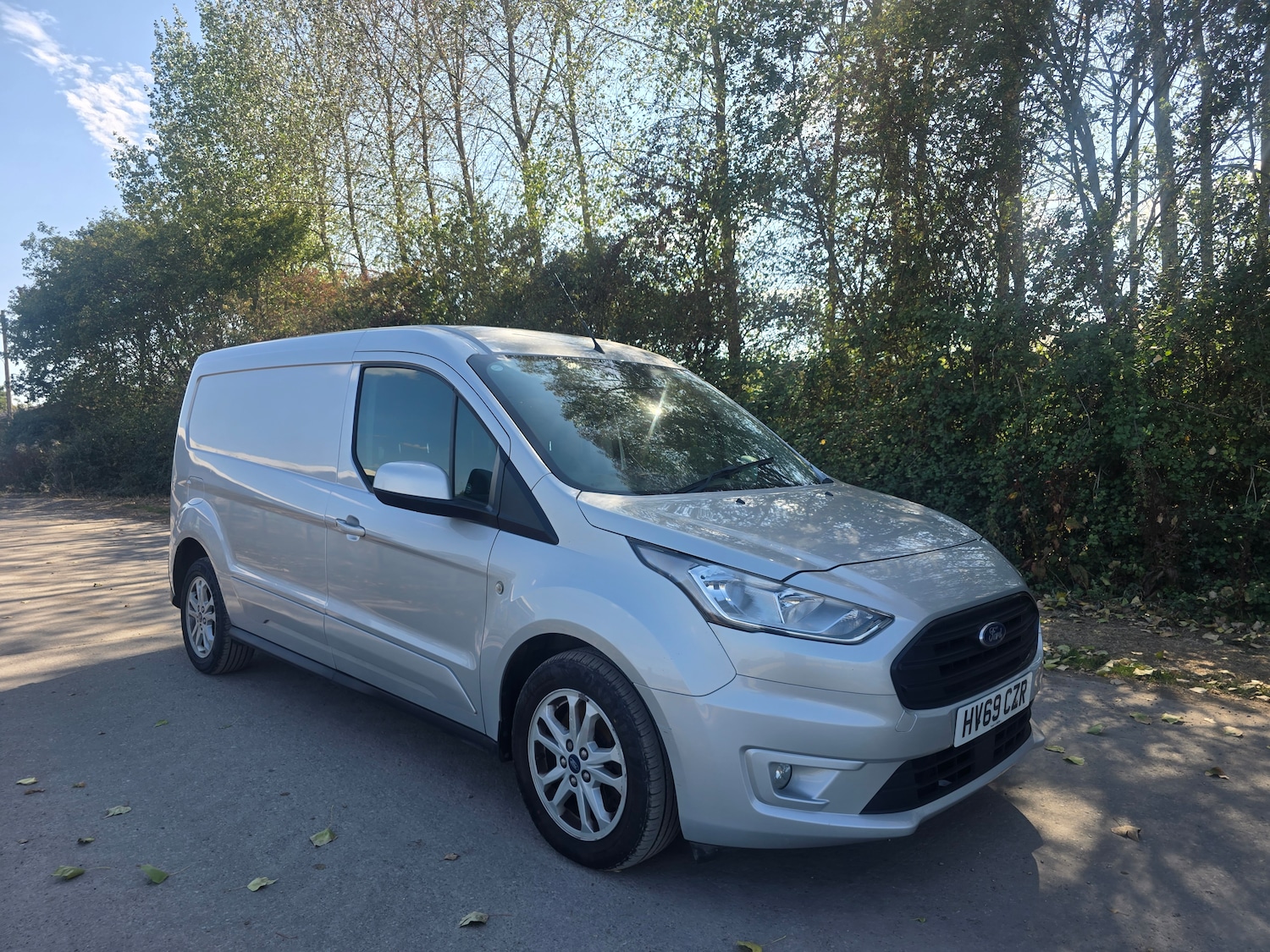 Used Ford Transit Connect 2019 for sale - 77114432: Photo 1