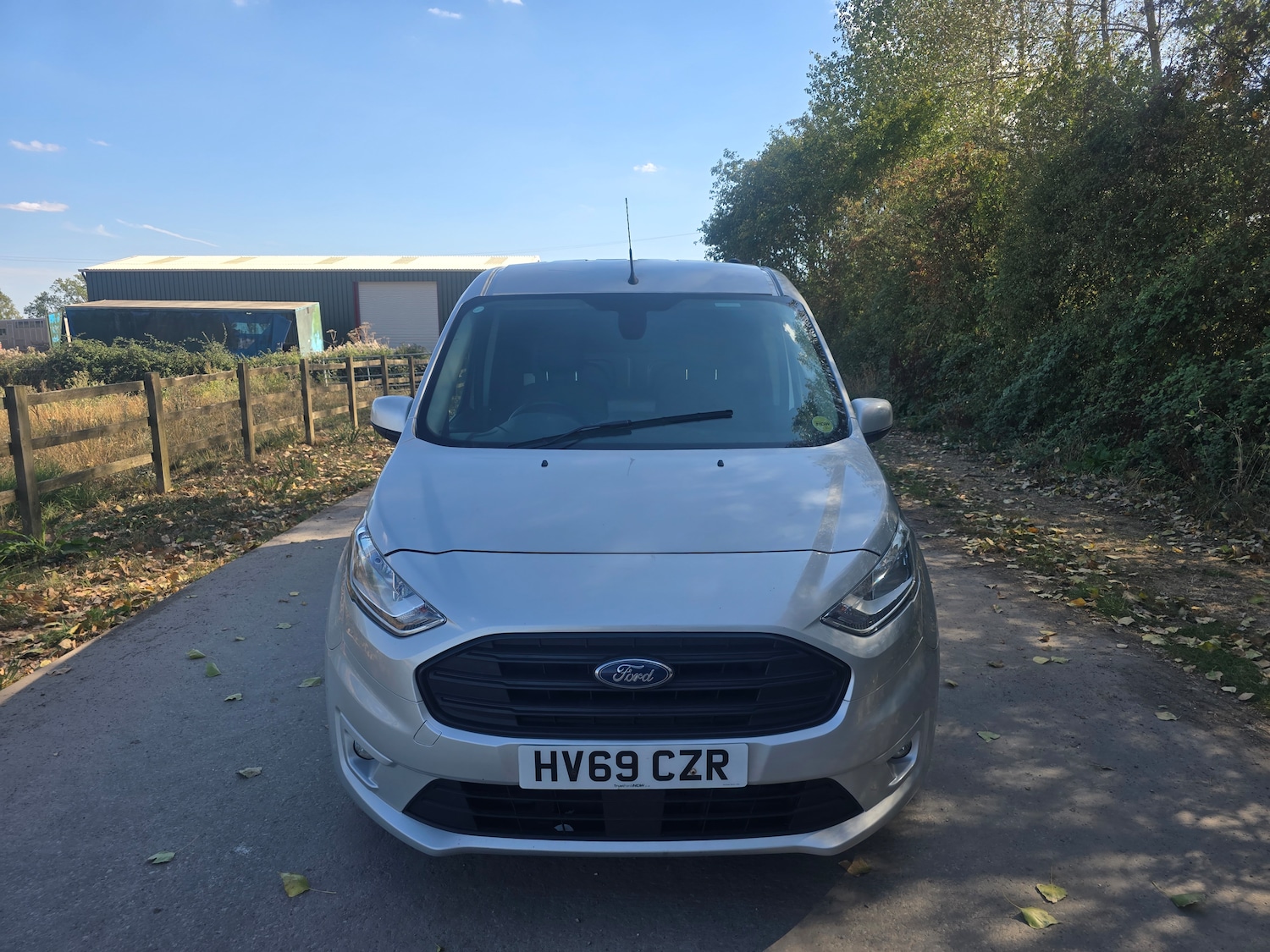 Used Ford Transit Connect 2019 for sale - 77114432: Photo 2