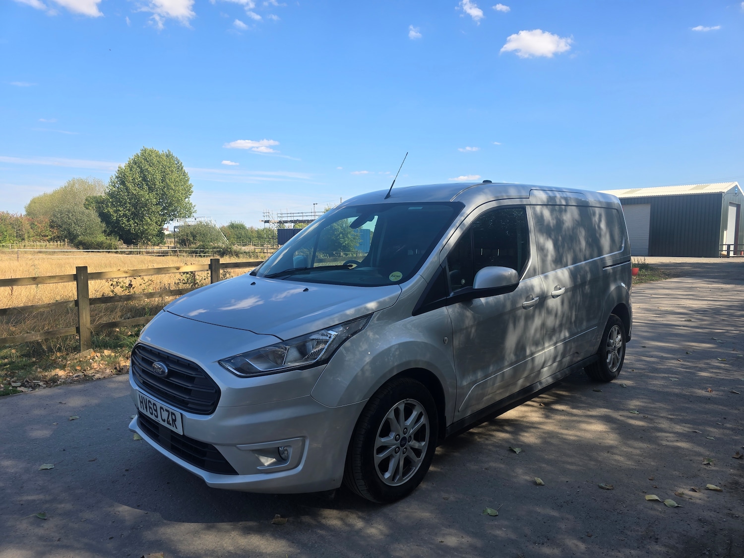 Used Ford Transit Connect 2019 for sale - 77114432: Photo 3