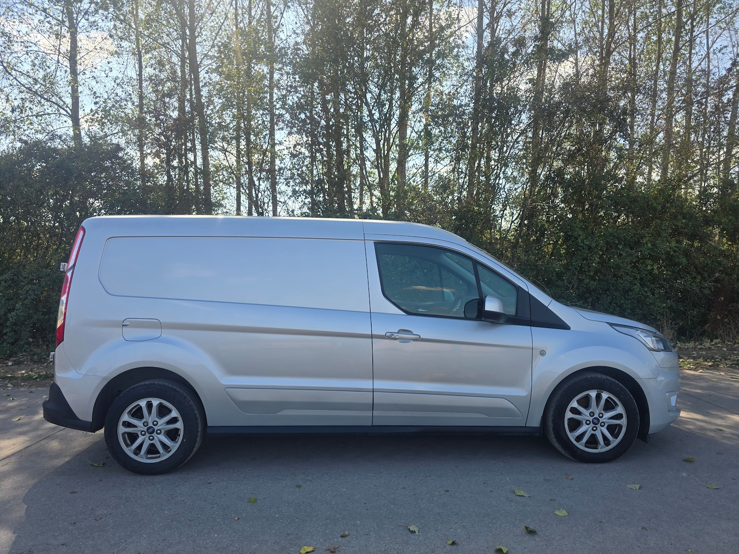 Used Ford Transit Connect 2019 for sale - 77114432: Photo 4