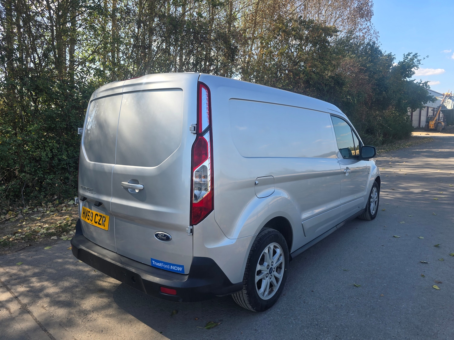 Used Ford Transit Connect 2019 for sale - 77114432: Photo 5