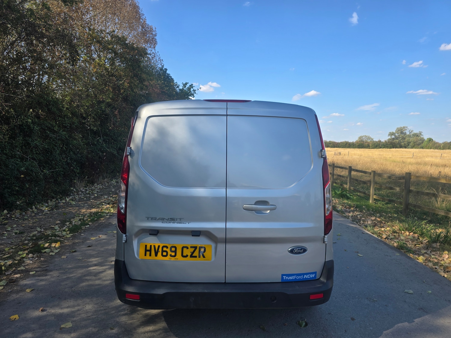 Used Ford Transit Connect 2019 for sale - 77114432: Photo 7