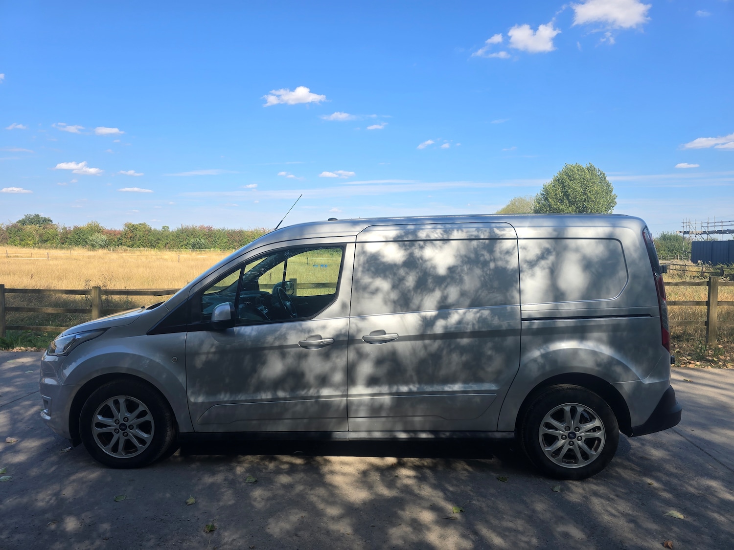 Used Ford Transit Connect 2019 for sale - 77114432: Photo 9