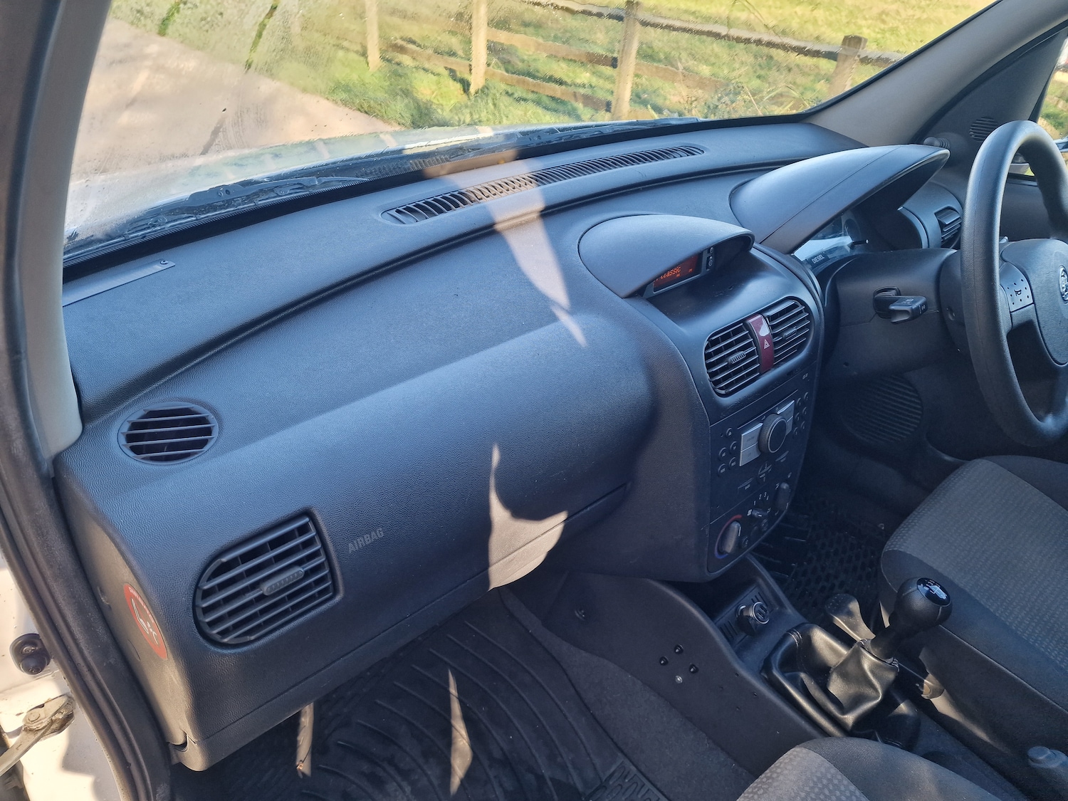 Used Vauxhall Combo 2007 for sale - 76641192: Photo 11