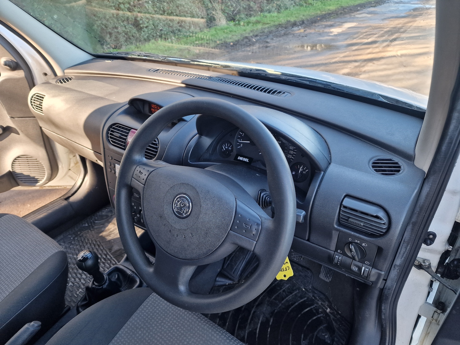 Used Vauxhall Combo 2007 for sale - 76641192: Photo 12
