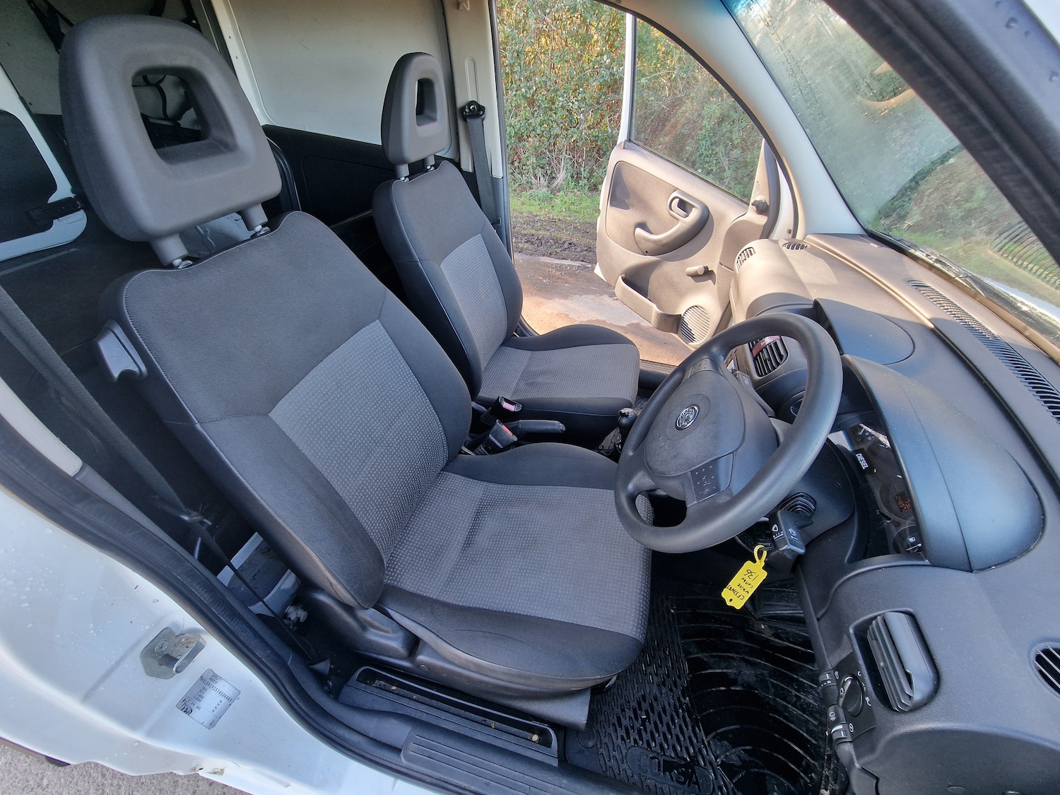 Used Vauxhall Combo 2007 for sale - 76641192: Photo 14