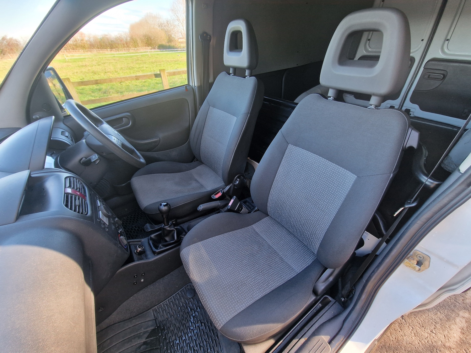 Used Vauxhall Combo 2007 for sale - 76641192: Photo 16