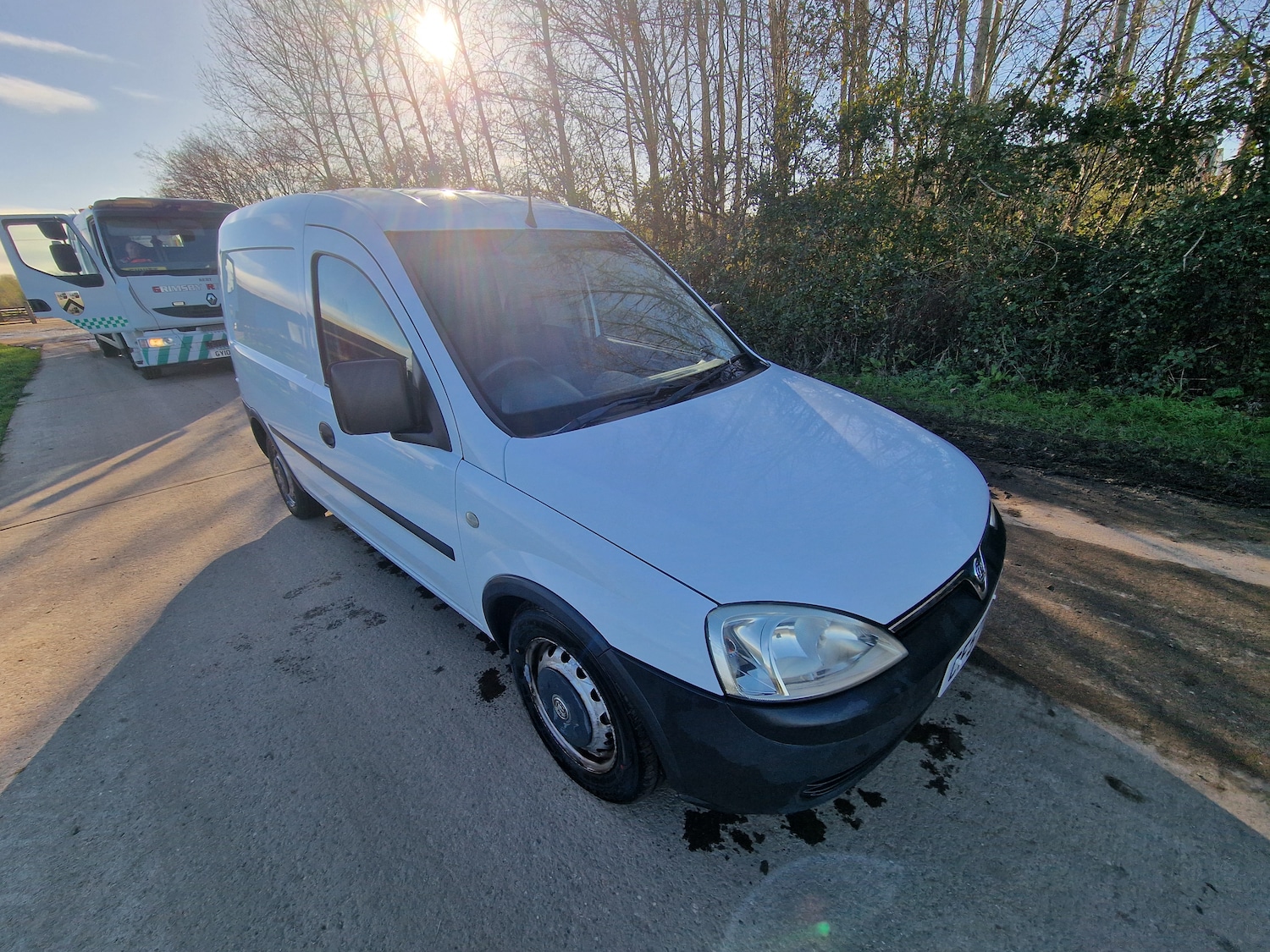 Used Vauxhall Combo 2007 for sale - 76641192: Photo 2