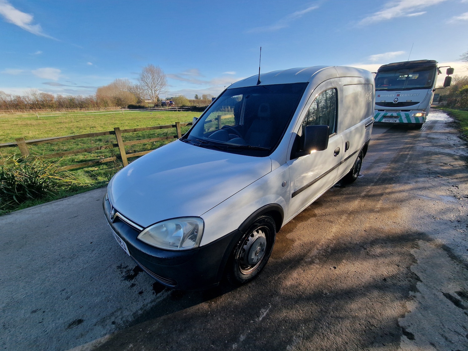 Used Vauxhall Combo 2007 for sale - 76641192: Photo 3