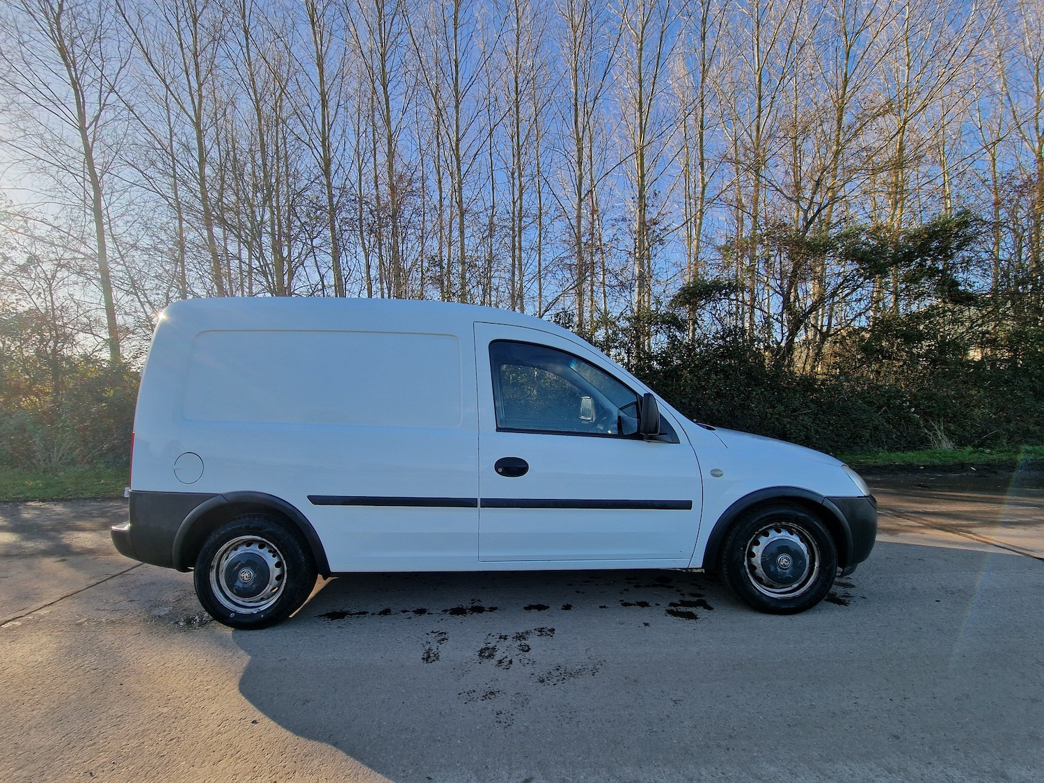 Used Vauxhall Combo 2007 for sale - 76641192: Photo 4