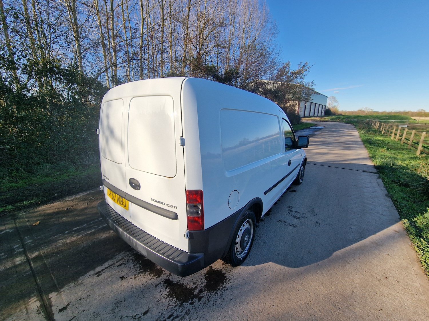 Used Vauxhall Combo 2007 for sale - 76641192: Photo 5