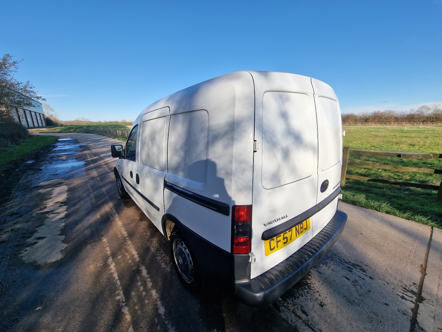 Used Vauxhall Combo 2007 for sale - 76641192: Photo 6