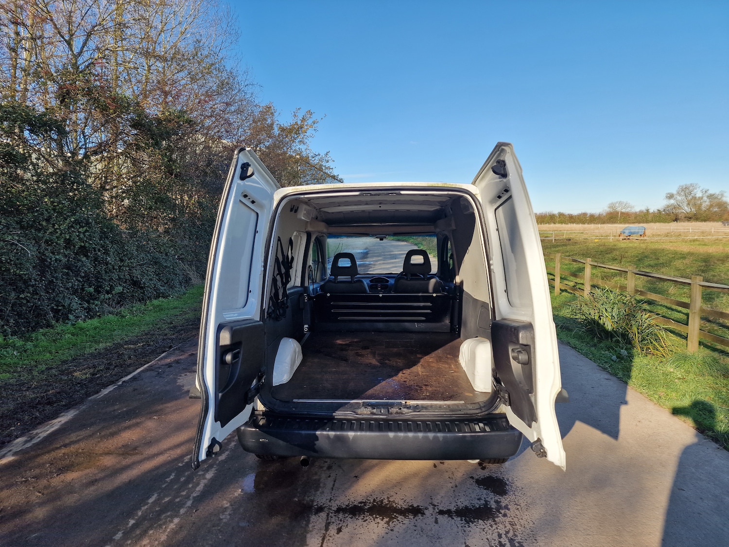 Used Vauxhall Combo 2007 for sale - 76641192: Photo 7