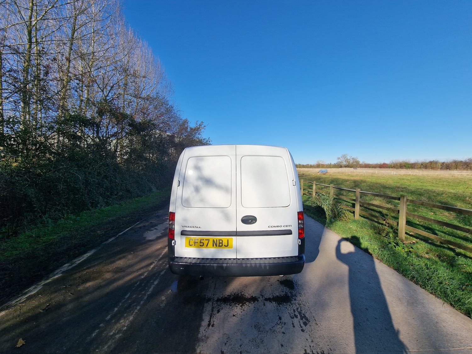 Used Vauxhall Combo 2007 for sale - 76641192: Photo 8