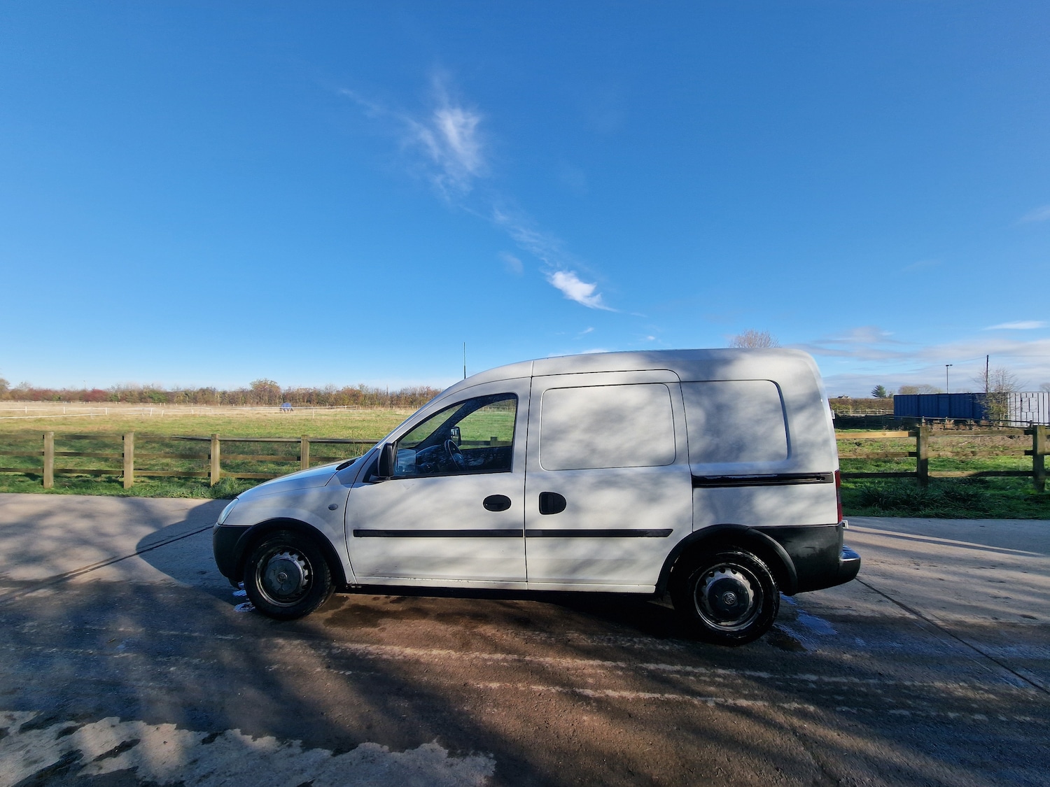 Used Vauxhall Combo 2007 for sale - 76641192: Photo 9