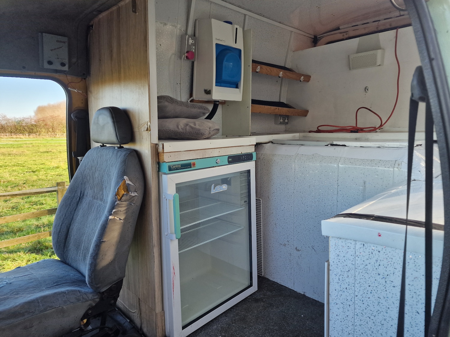 Used Ford Transit 1998 for sale - 76641197: Photo 10